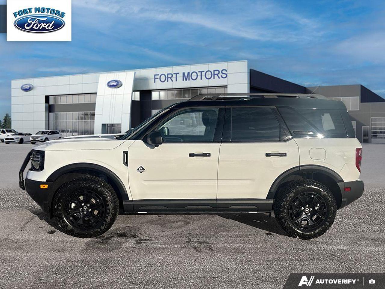 2025 Ford Bronco Sport Outer Banks® Photo2