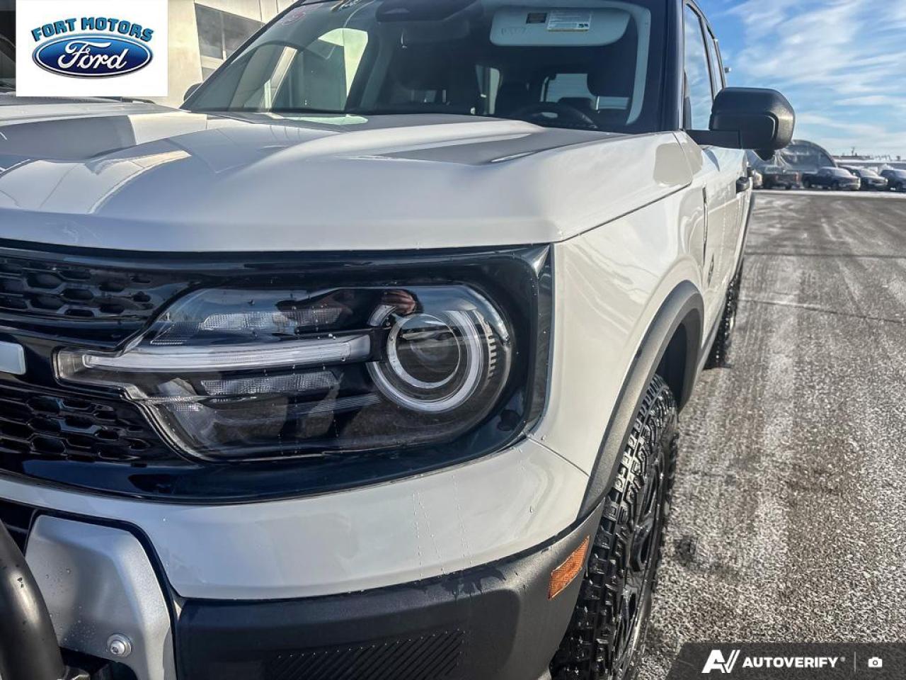 2025 Ford Bronco Sport Outer Banks® Photo5