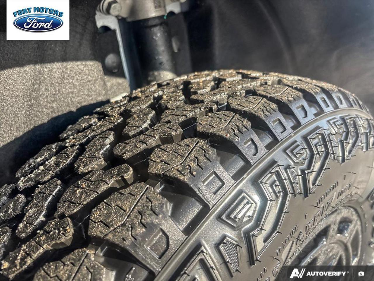 2025 Ford Bronco Sport Outer Banks® Photo5