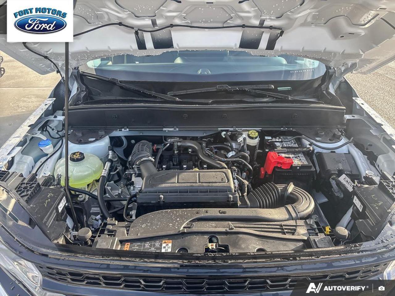 2025 Ford Bronco Sport Outer Banks® Photo5