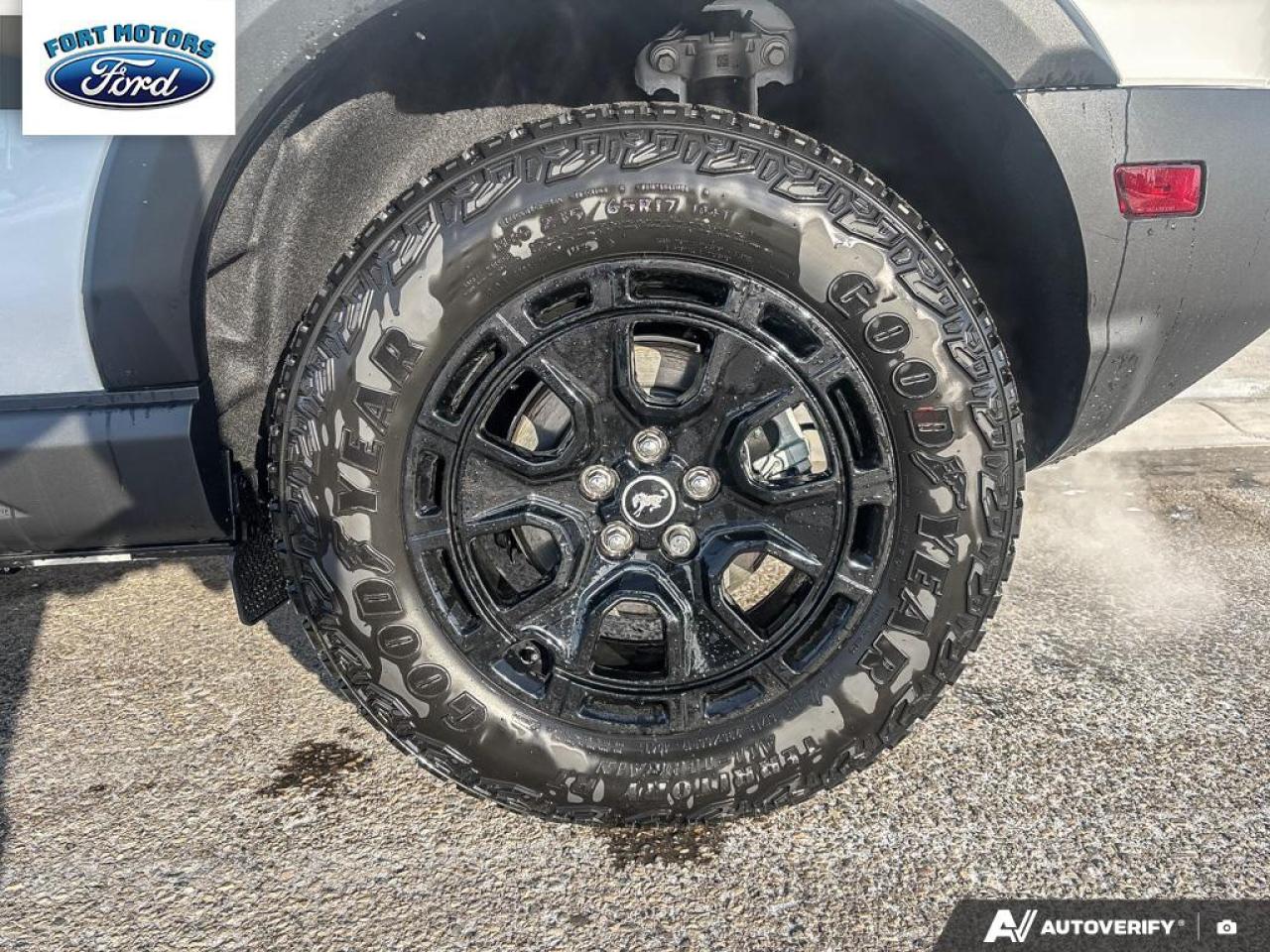 2025 Ford Bronco Sport Outer Banks® Photo5