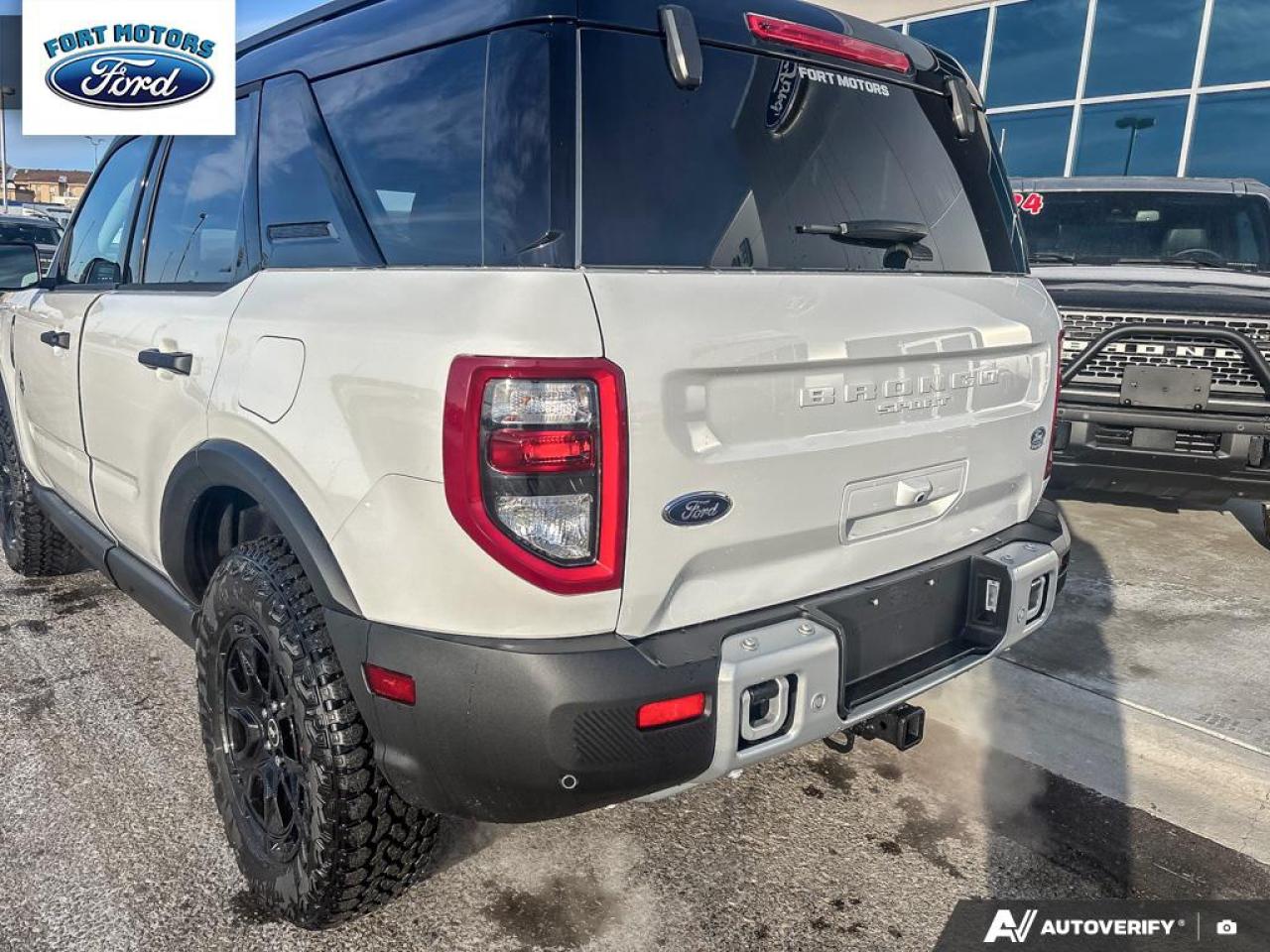 2025 Ford Bronco Sport Outer Banks® Photo5