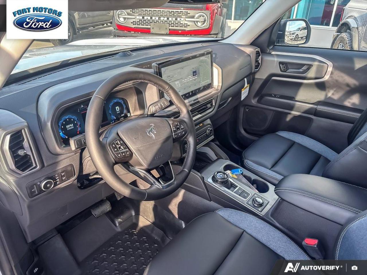 2025 Ford Bronco Sport Outer Banks® Photo5