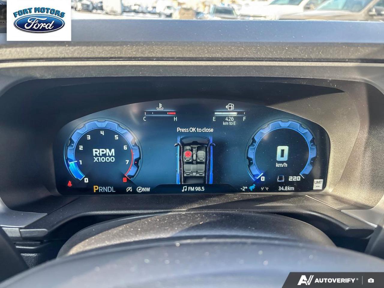 2025 Ford Bronco Sport Outer Banks® Photo5