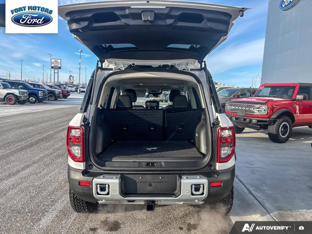 2025 Ford Bronco Sport Outer Banks® Photo5