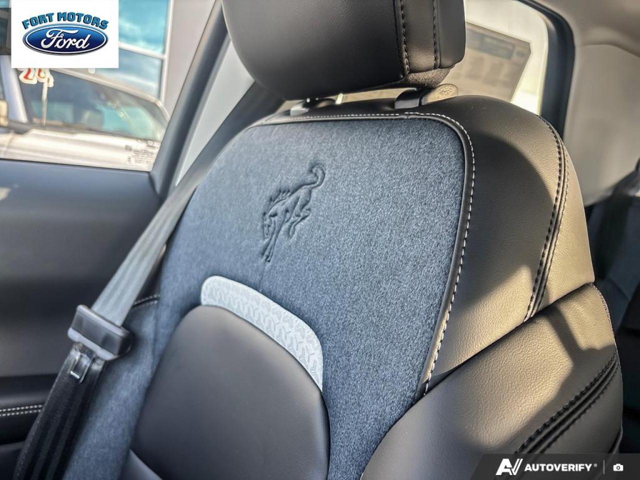 2025 Ford Bronco Sport Outer Banks® Photo5