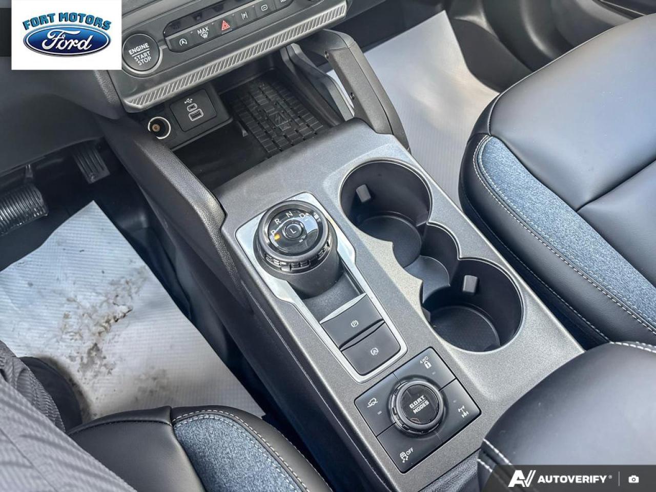 2025 Ford Bronco Sport Outer Banks® Photo5