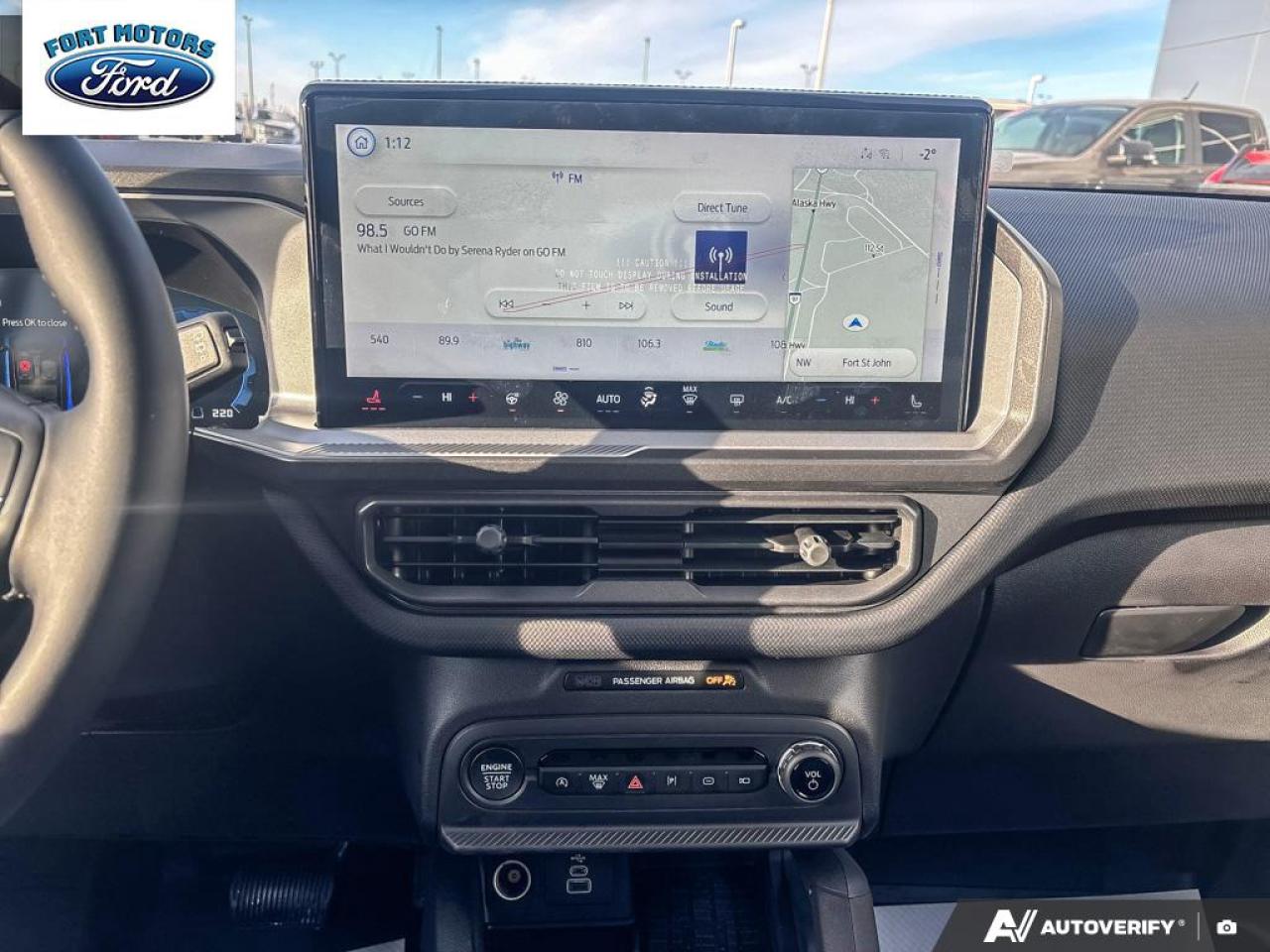 2025 Ford Bronco Sport Outer Banks® Photo5