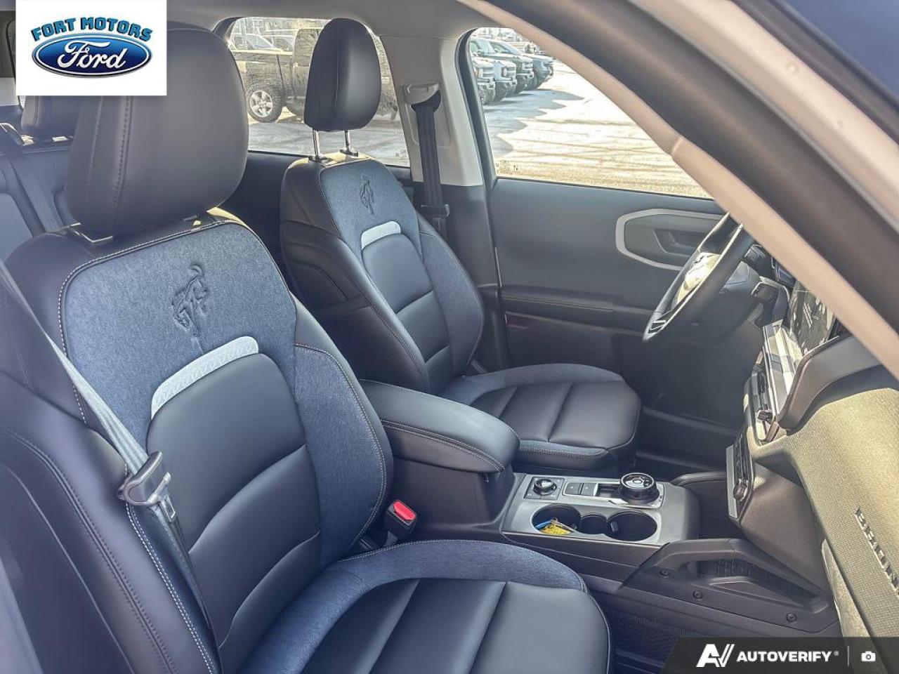 2025 Ford Bronco Sport Outer Banks® Photo5