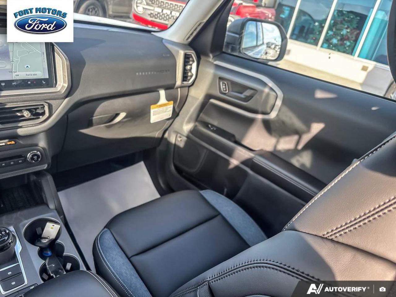 2025 Ford Bronco Sport Outer Banks® Photo5