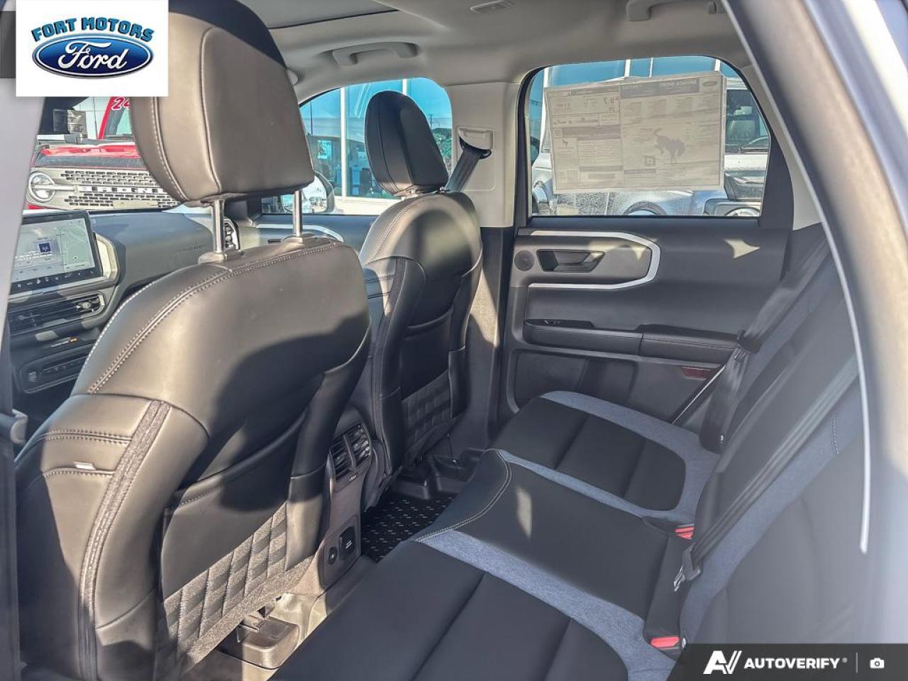 2025 Ford Bronco Sport Outer Banks® Photo5