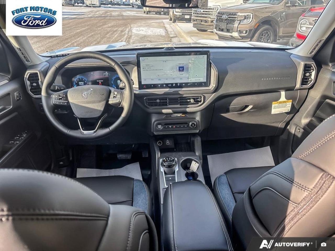 2025 Ford Bronco Sport Outer Banks® Photo5