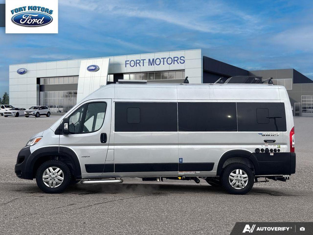 2023 Jayco Swift 20E Motorhome Photo2