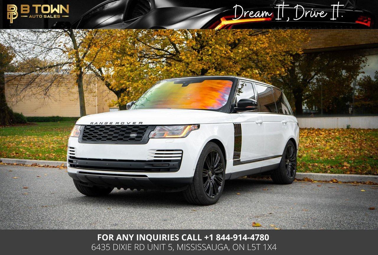 Used 2020 Land Rover Range Rover Autobiography for sale in Mississauga, ON