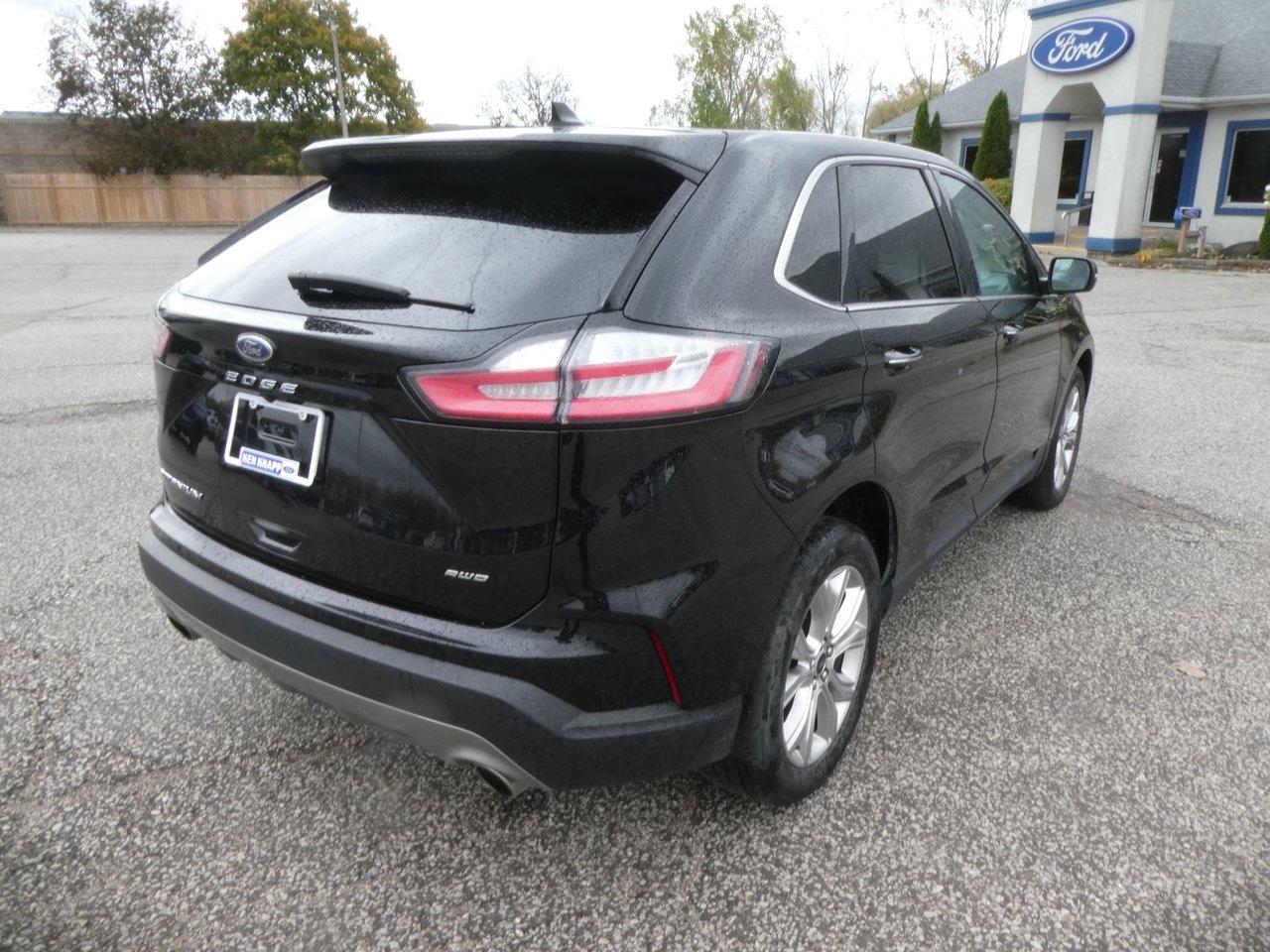 2023 Ford Edge Titanium Titanium Photo