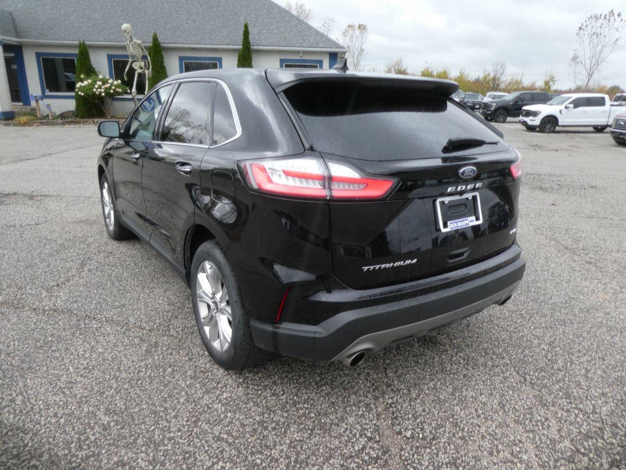 2023 Ford Edge Titanium Titanium Photo