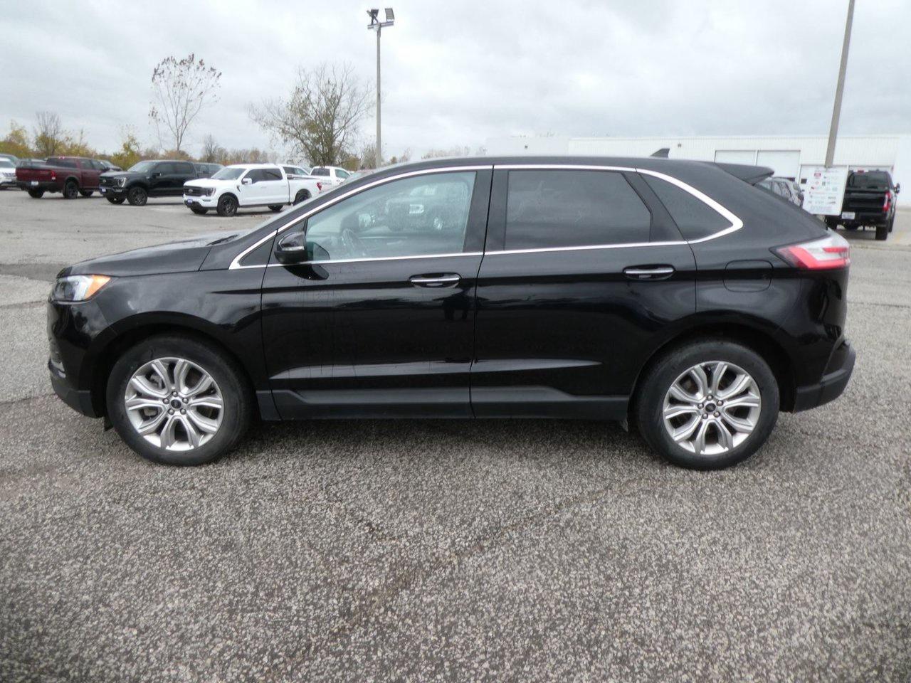 2023 Ford Edge Titanium Titanium Photo