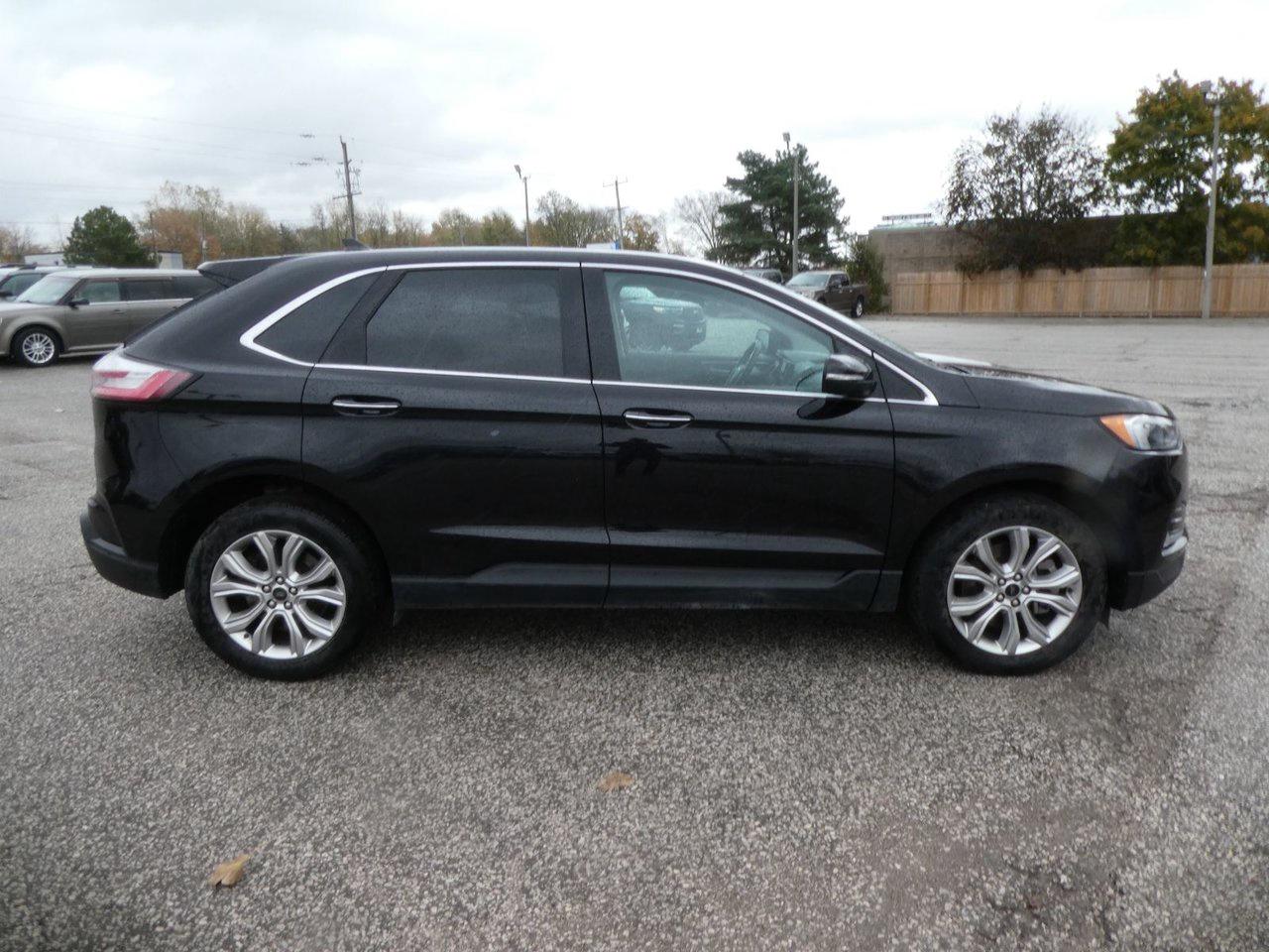 2023 Ford Edge Titanium Titanium Photo