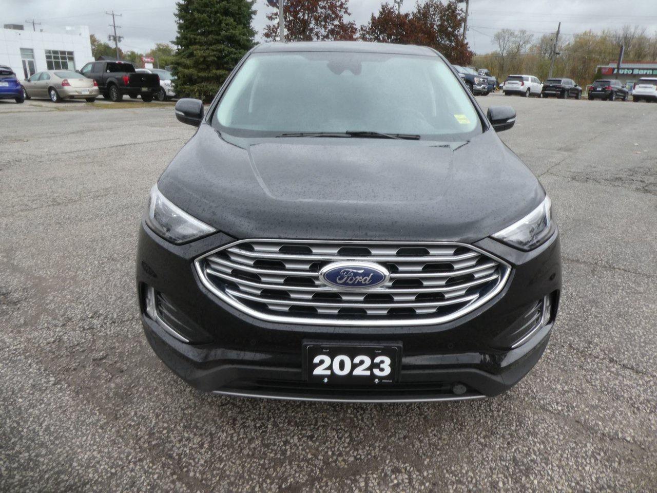 2023 Ford Edge Titanium Titanium Photo