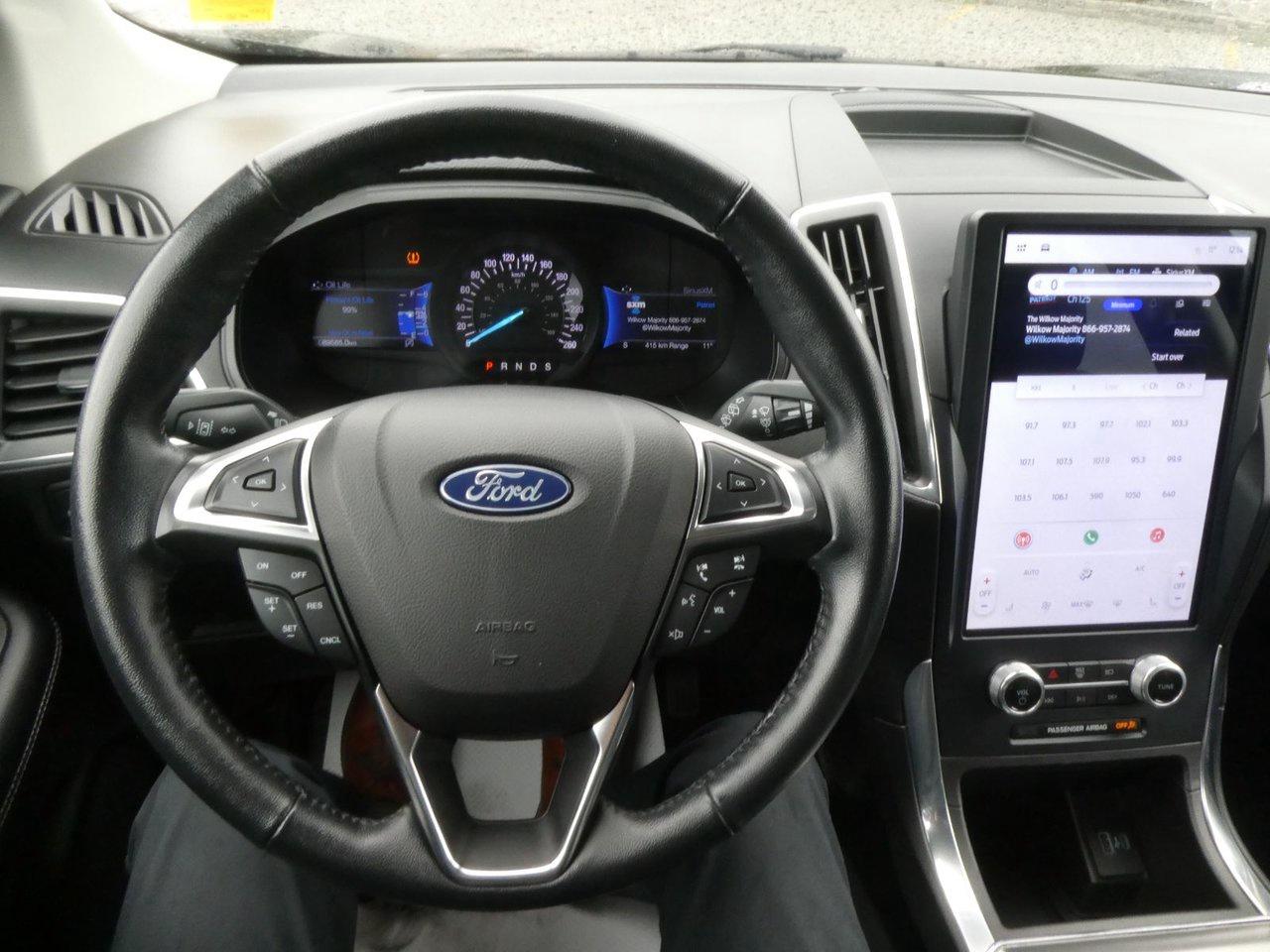 2023 Ford Edge Titanium Titanium Photo