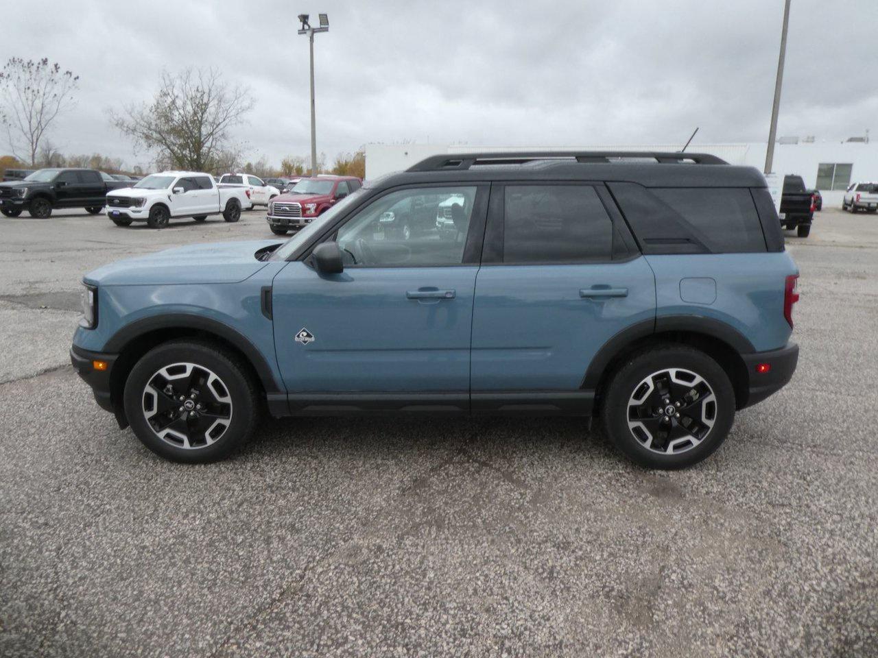 2022 Ford Bronco Sport Outer Banks OUTER BANKS Photo