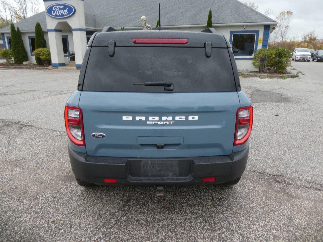 2022 Ford Bronco Sport Outer Banks OUTER BANKS Photo