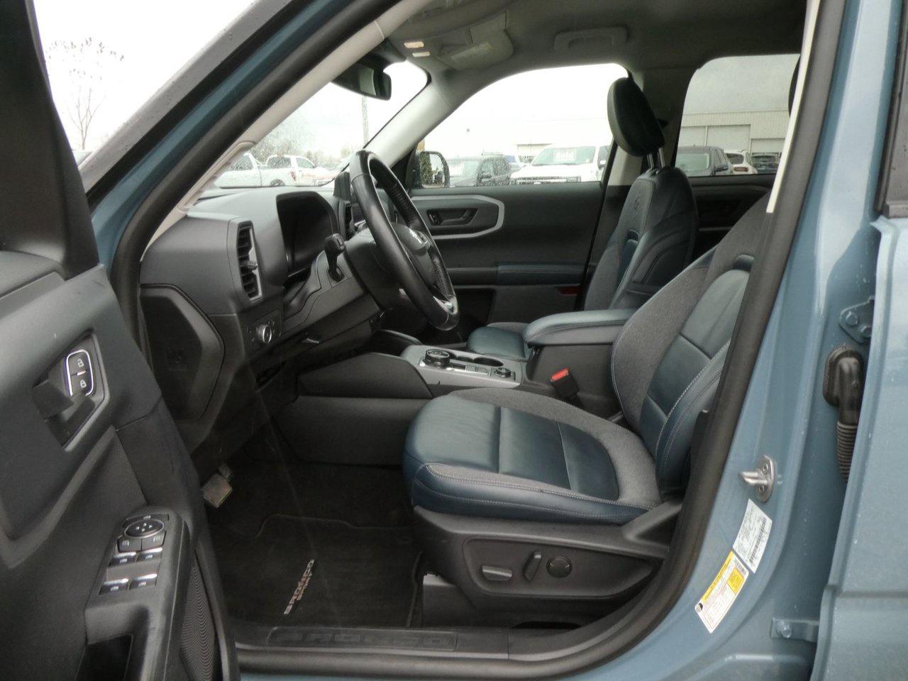 2022 Ford Bronco Sport Outer Banks OUTER BANKS Photo