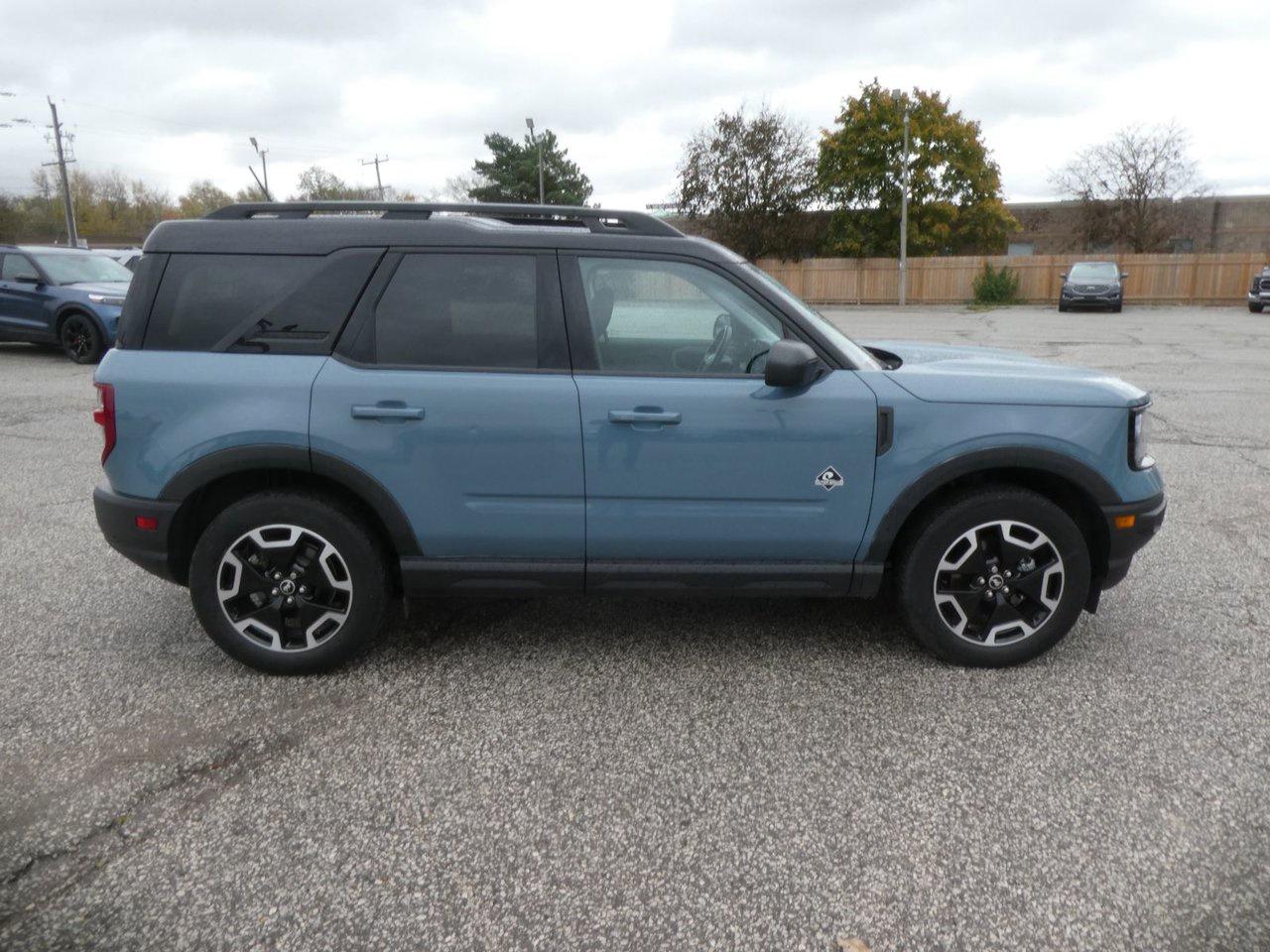 2022 Ford Bronco Sport Outer Banks OUTER BANKS Photo