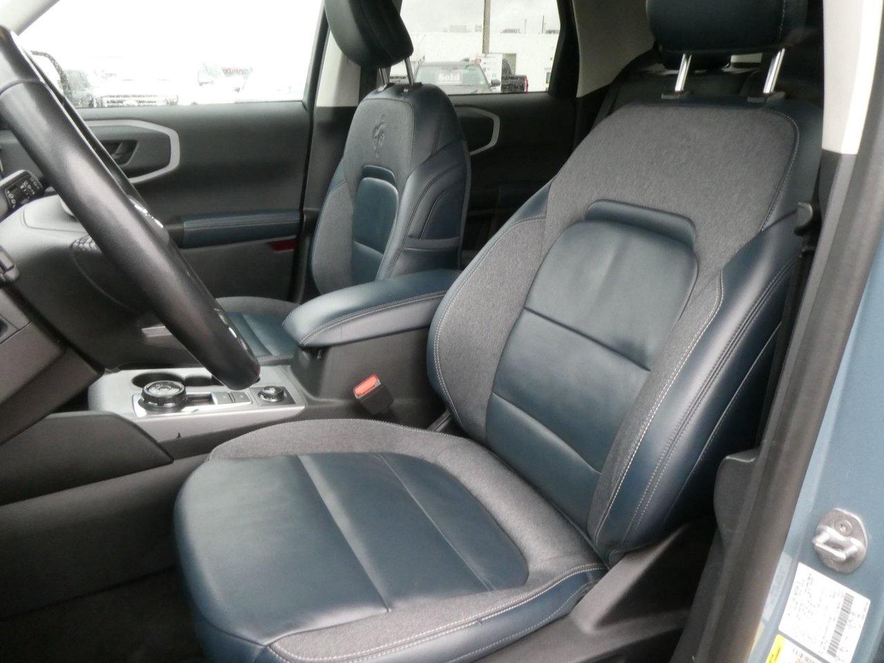 2022 Ford Bronco Sport Outer Banks OUTER BANKS Photo