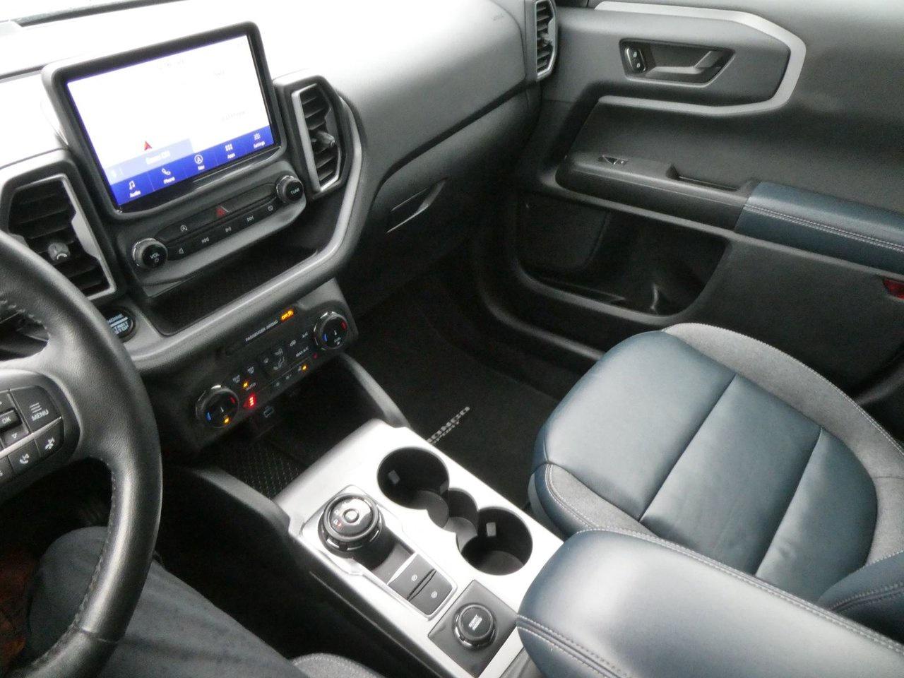 2022 Ford Bronco Sport Outer Banks OUTER BANKS Photo