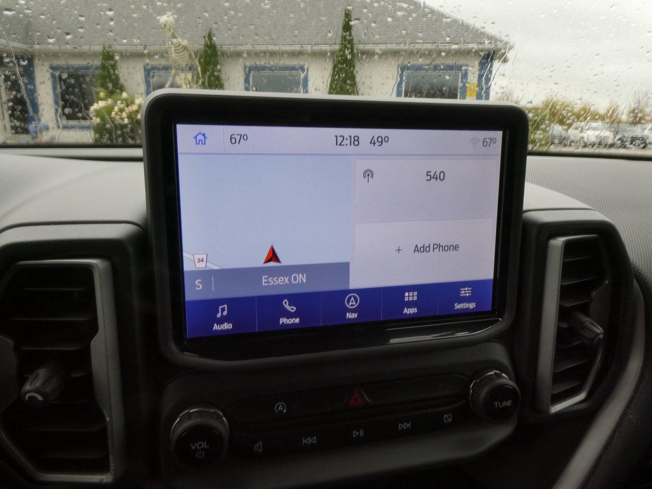 2022 Ford Bronco Sport Outer Banks OUTER BANKS Photo