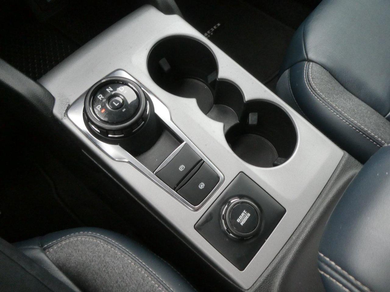 2022 Ford Bronco Sport Outer Banks OUTER BANKS Photo