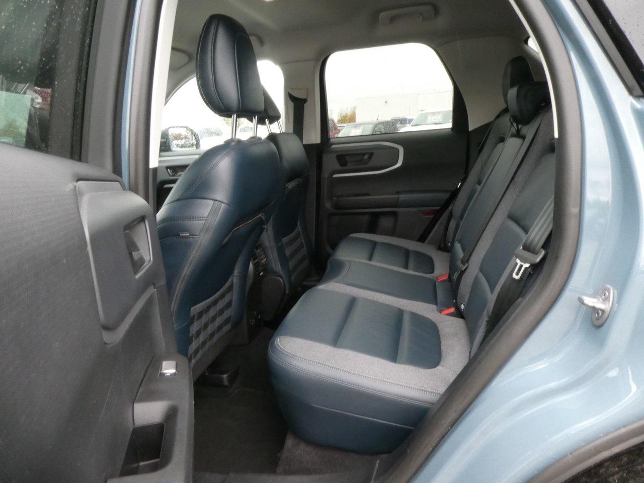 2022 Ford Bronco Sport Outer Banks OUTER BANKS Photo