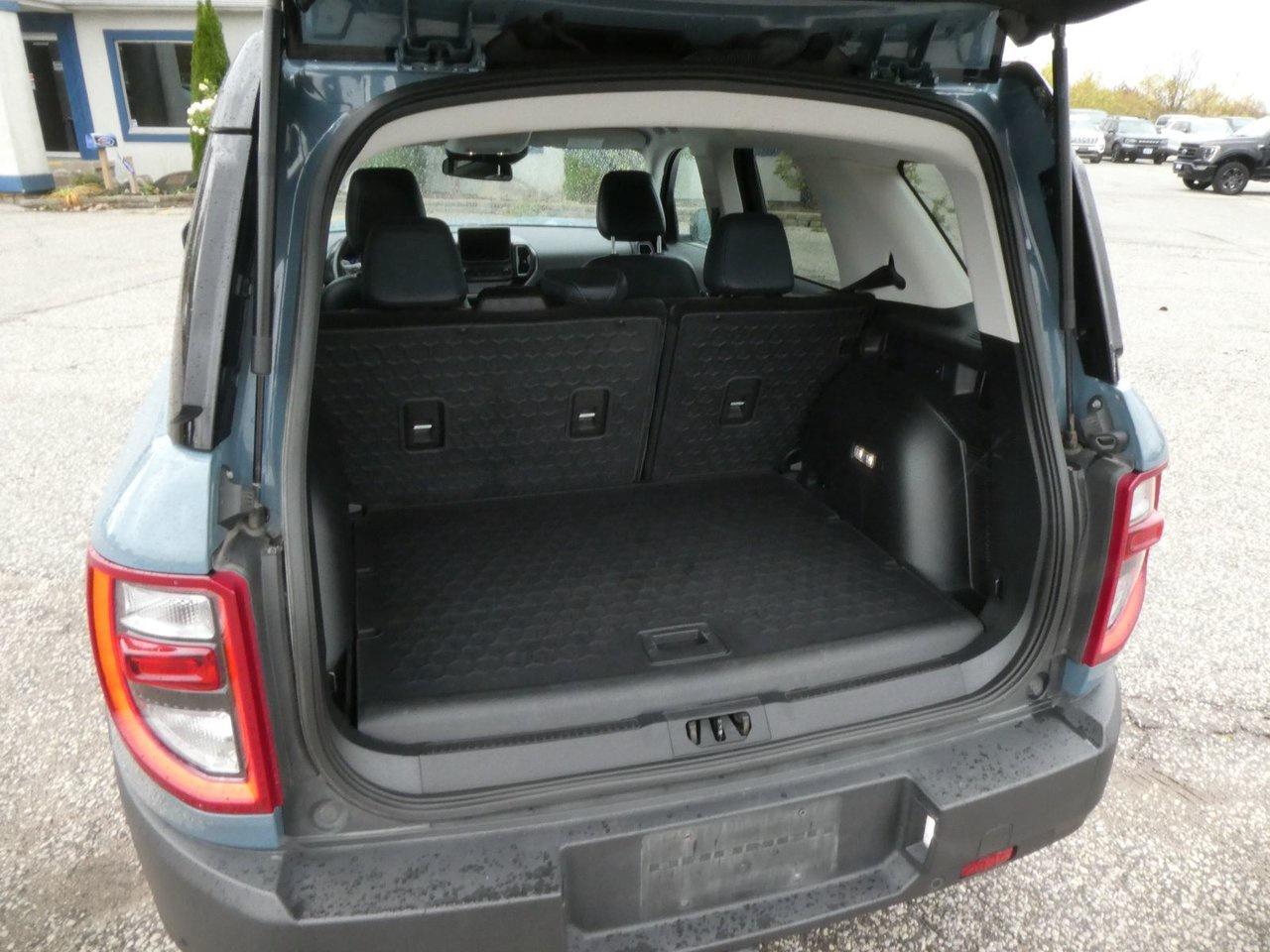 2022 Ford Bronco Sport Outer Banks OUTER BANKS Photo