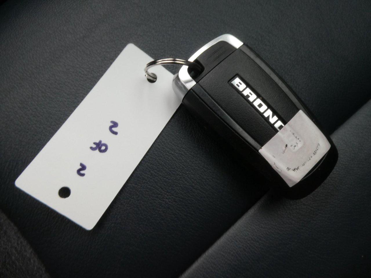 2022 Ford Bronco Sport Outer Banks OUTER BANKS Photo