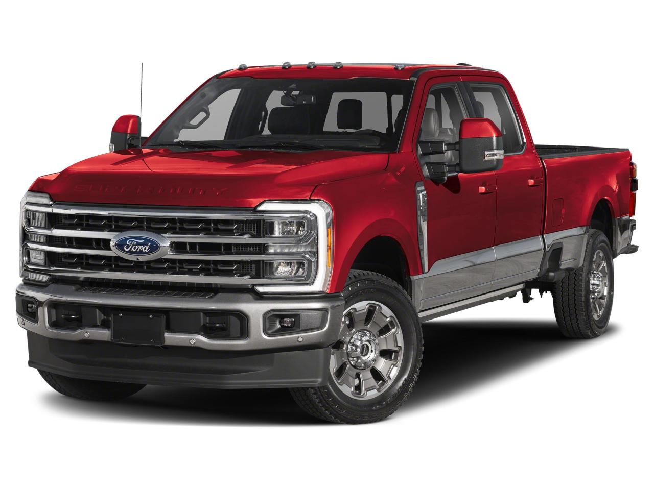 Used 2025 Ford F-350 Super Duty SRW King Ranch for sale in Salmon Arm, BC