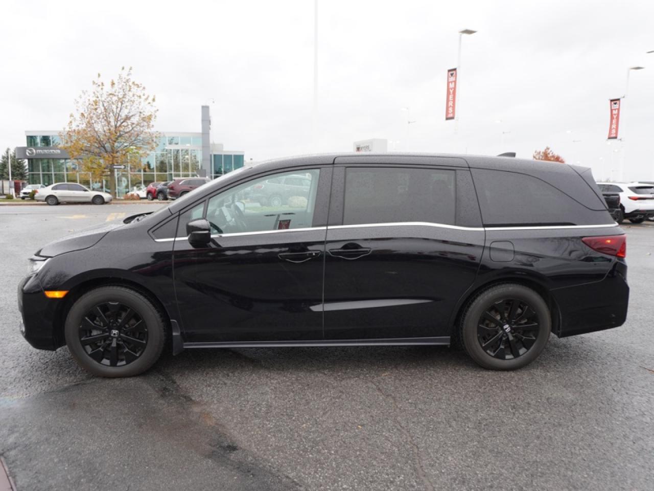 2025 Honda Odyssey Sport  - Sunroof Photo