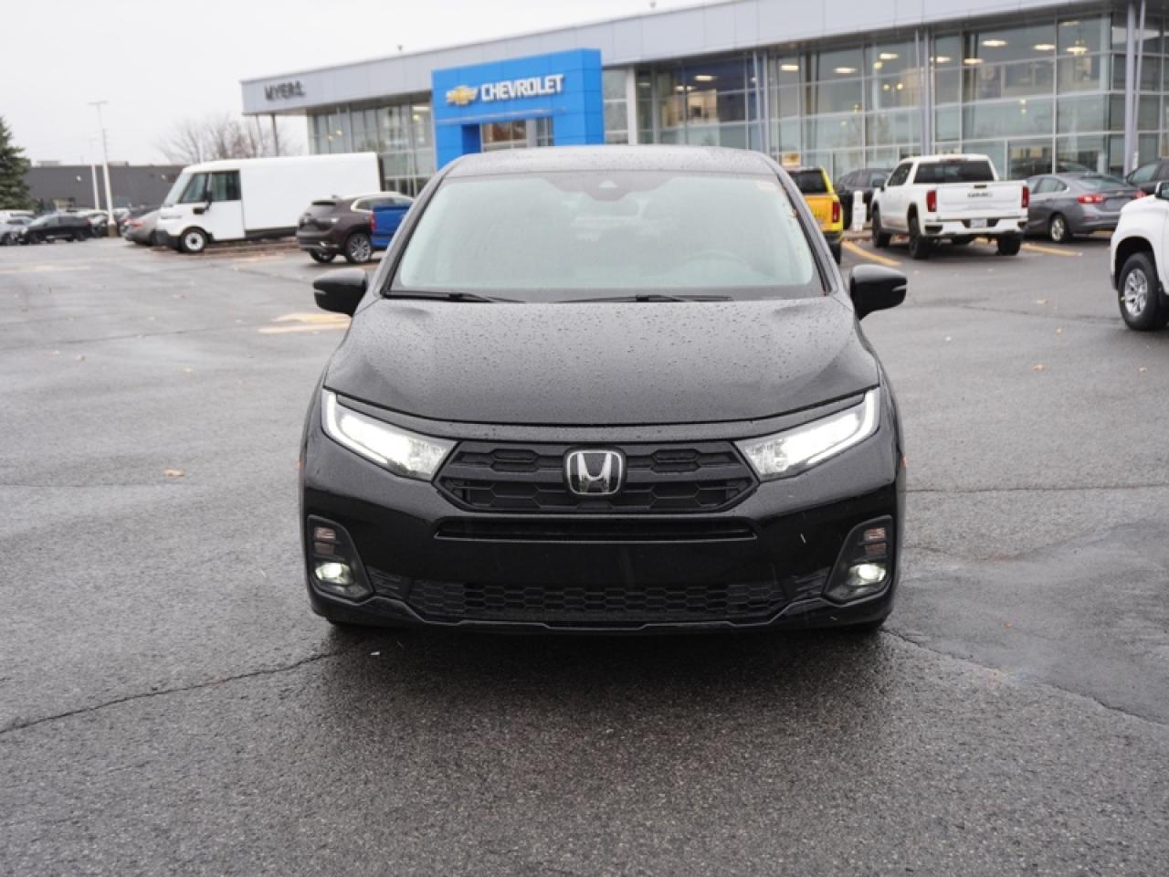 2025 Honda Odyssey Sport  - Sunroof Photo