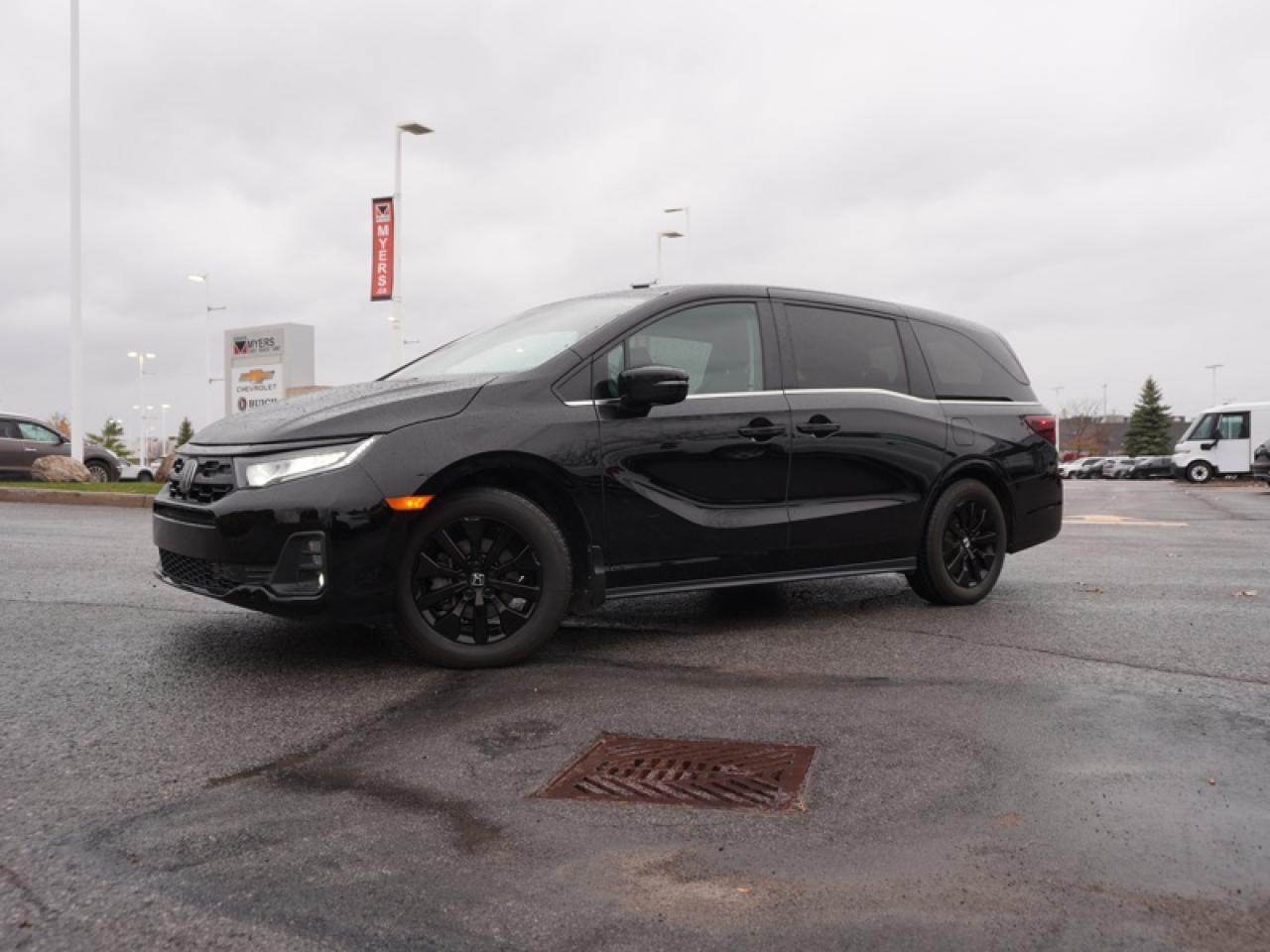 2025 Honda Odyssey Sport  - Sunroof Photo
