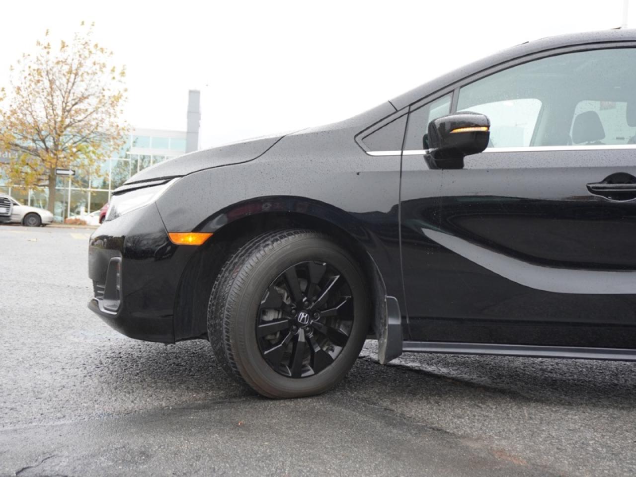 2025 Honda Odyssey Sport  - Sunroof Photo