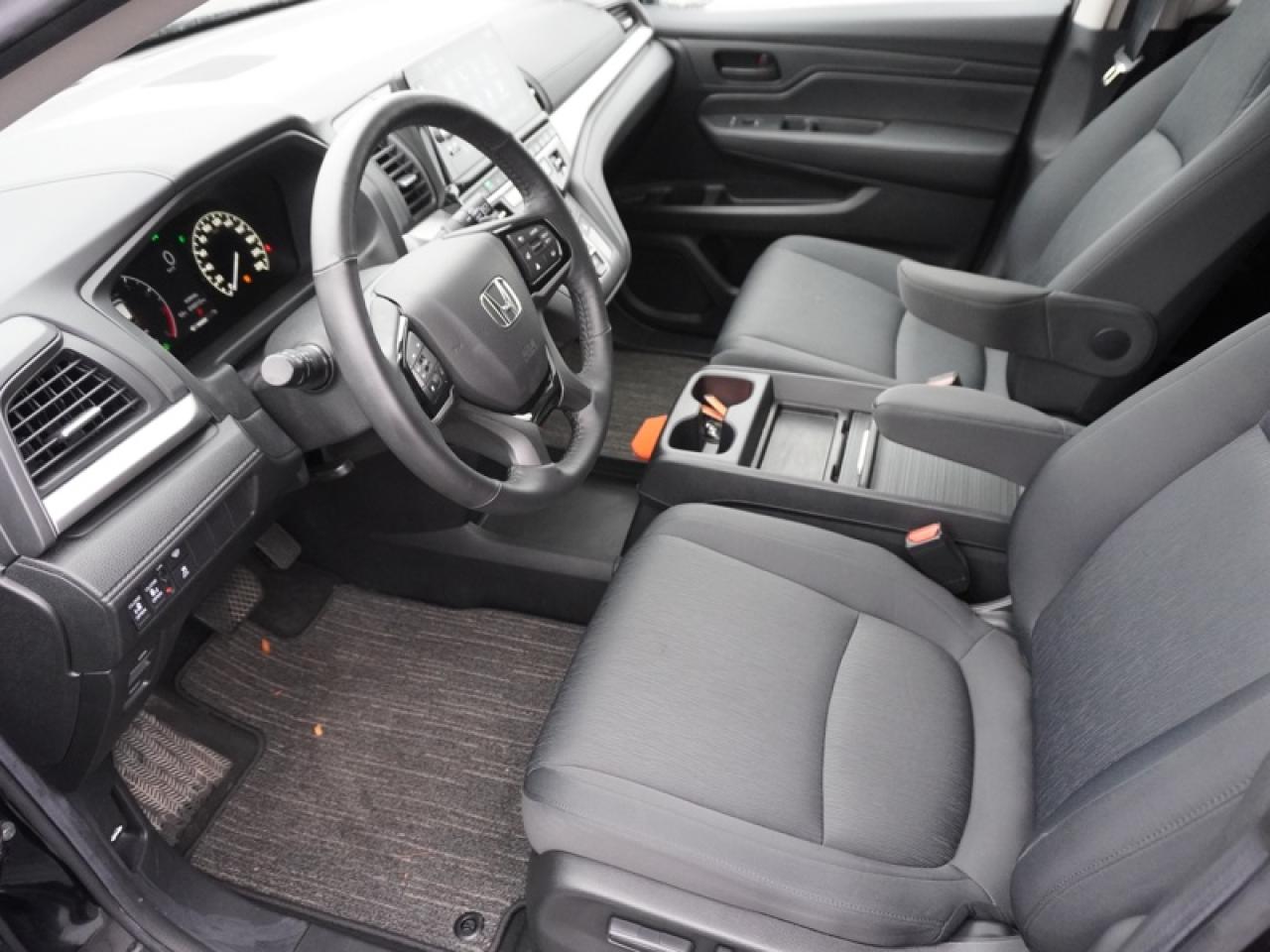 2025 Honda Odyssey Sport  - Sunroof Photo