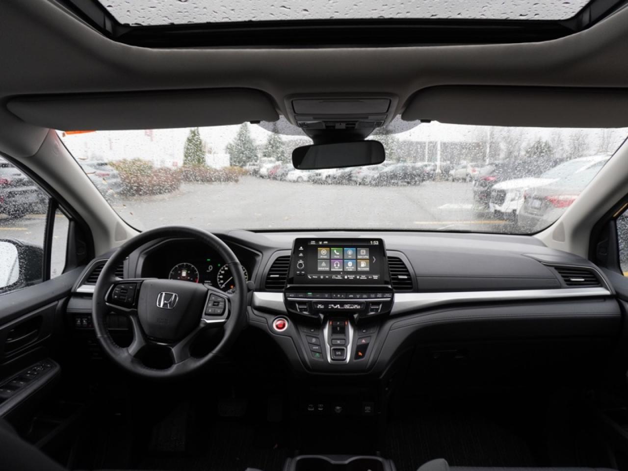 2025 Honda Odyssey Sport  - Sunroof Photo