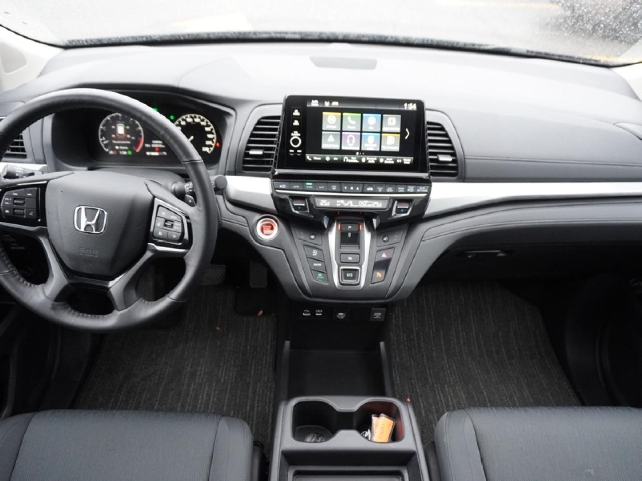 2025 Honda Odyssey Sport  - Sunroof Photo