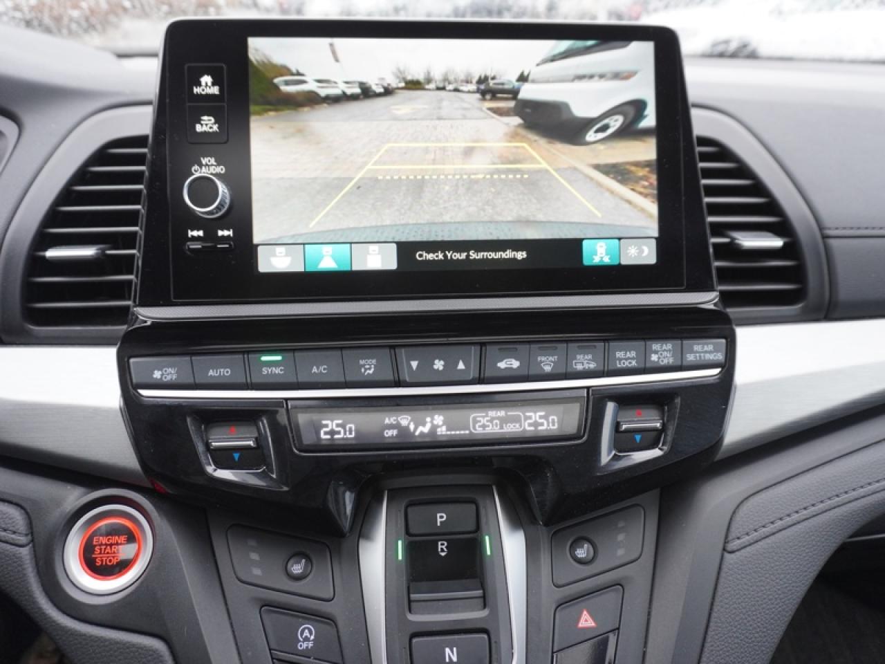 2025 Honda Odyssey Sport  - Sunroof Photo