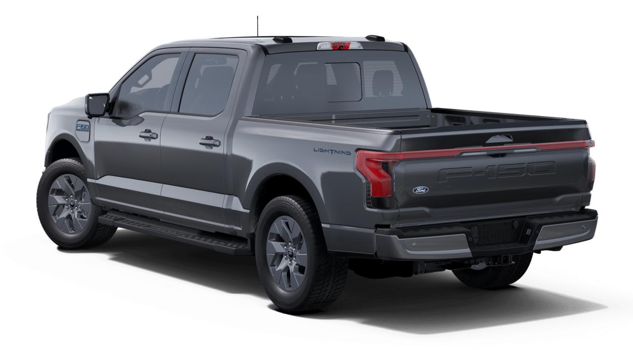 2025 Ford F-150 Lightning Lariat Photo5