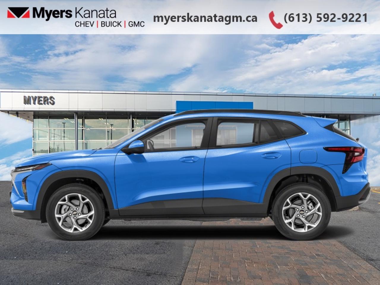 Used 2024 Chevrolet Trax 2RS for sale in Kanata, ON