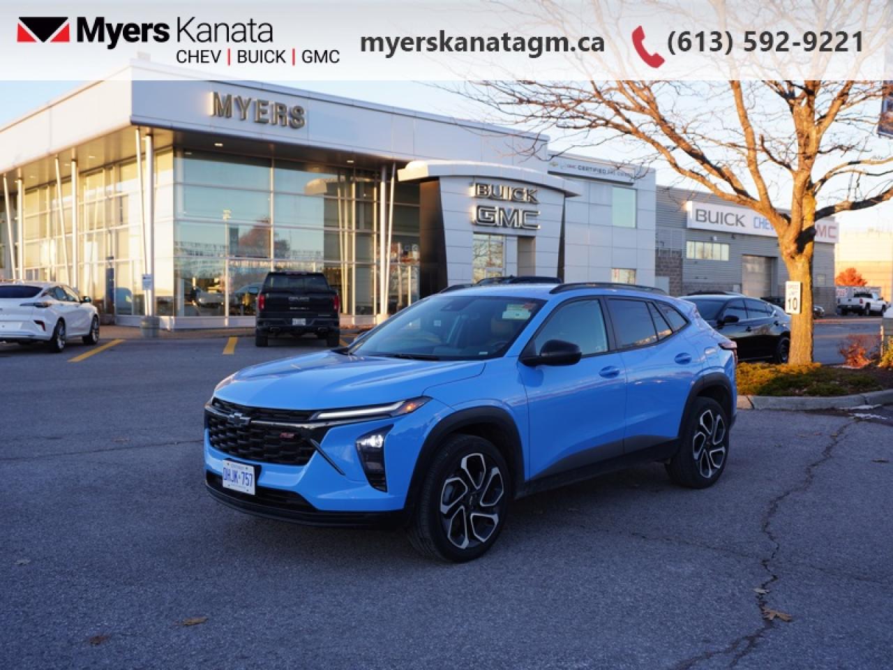 2024 Chevrolet Trax 2RS Photo0