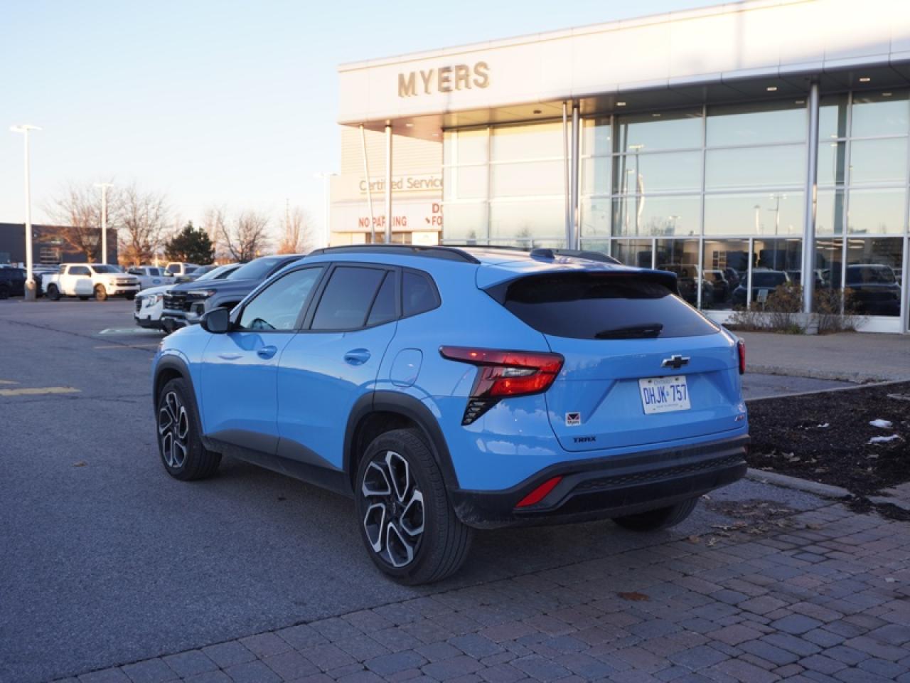 2024 Chevrolet Trax 2RS Photo2