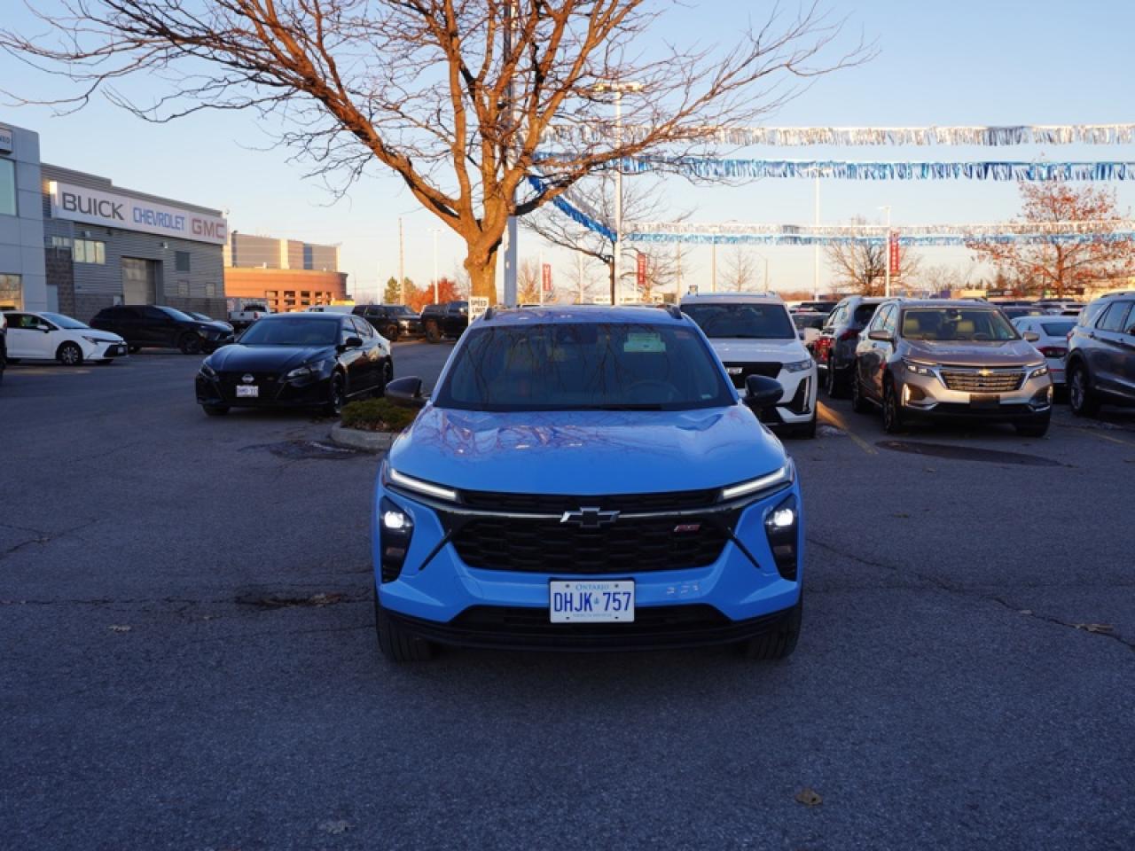 2024 Chevrolet Trax 2RS Photo3