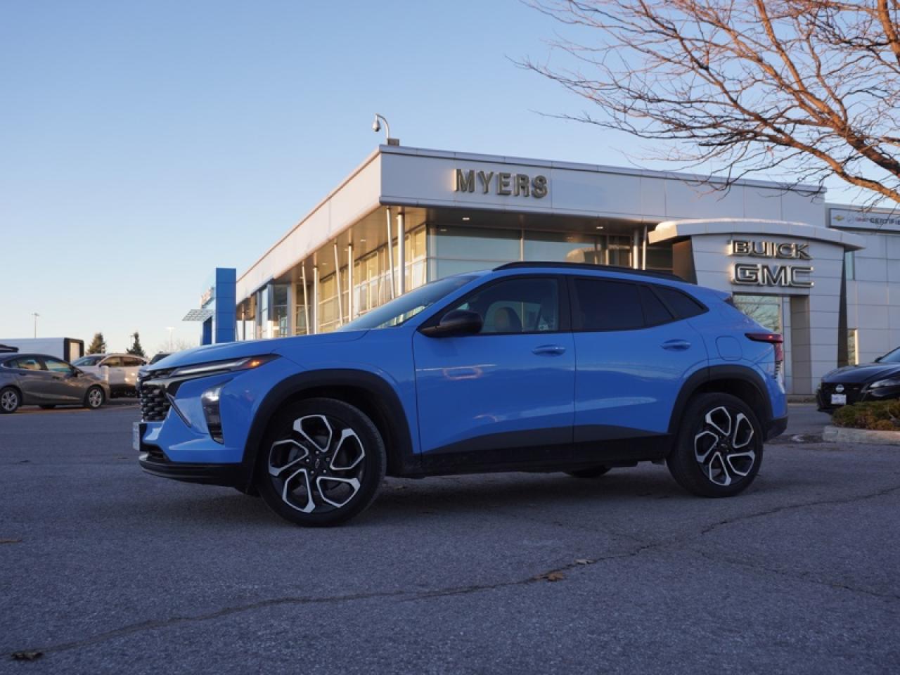 2024 Chevrolet Trax 2RS Photo